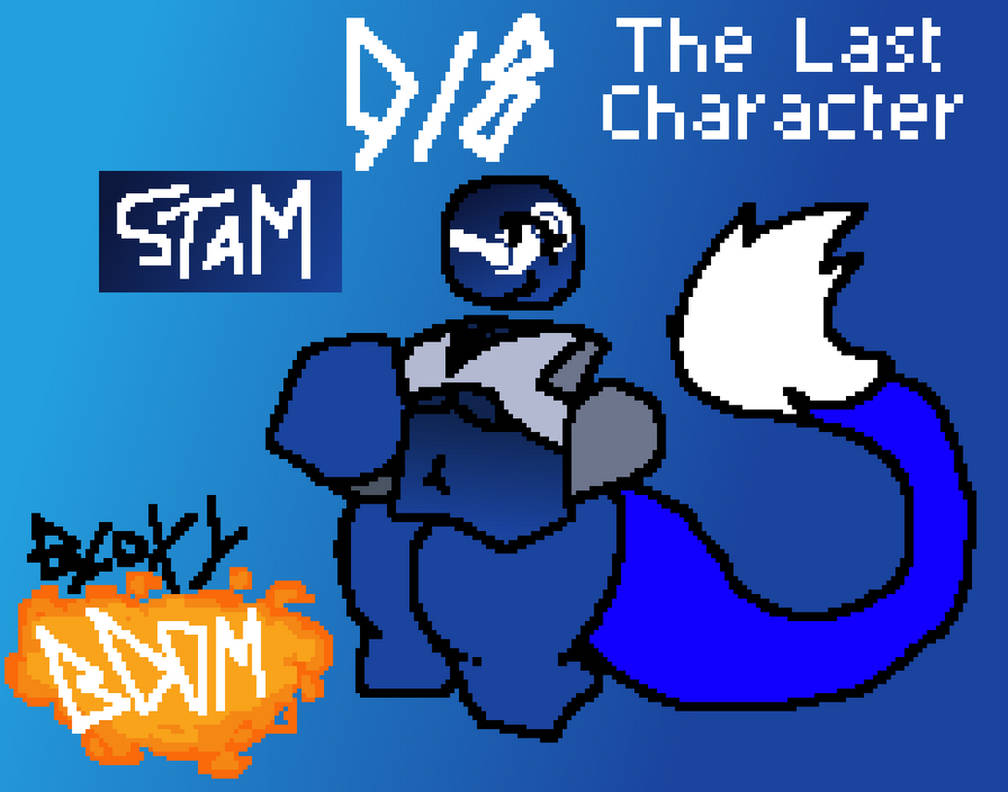 Stam The Scamer And Hacker Digester by BloxyBoom on DeviantArt