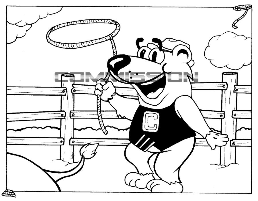 Cooper Calendar October by BlackAries on DeviantArt