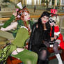 Gotham Sirens at MegaCon 1