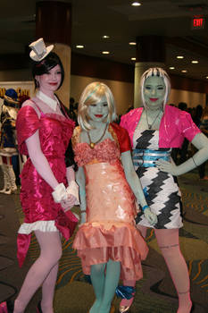 Monster High at Megacon : Dawn of the Dance Ghouls