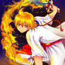 AT: Fiery Sword Fighter Alibaba