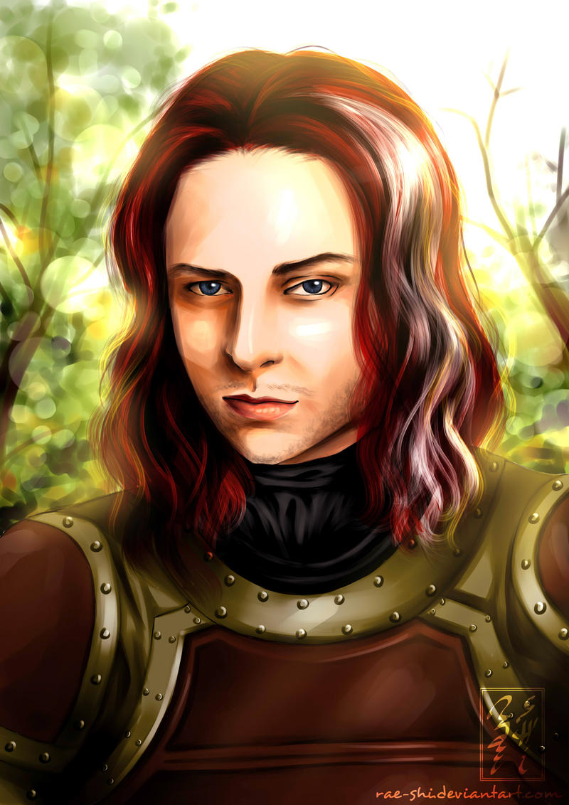 A Man Is... by rae-shi