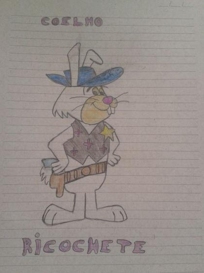 Ricochet Rabbit by cavaloalado on DeviantArt