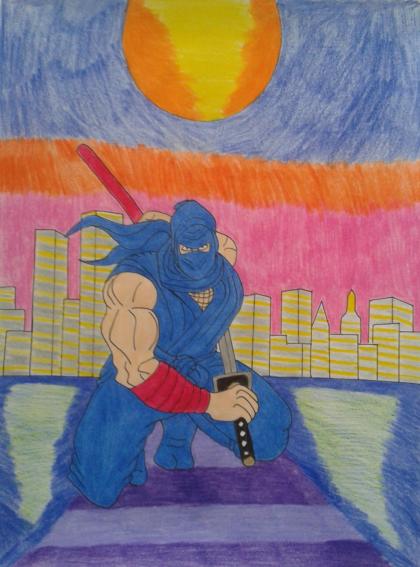 Ninja Gaiden II