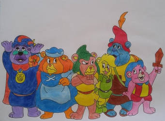 Deviantart Gummi Explore the Best Gummi Art | DeviantArt