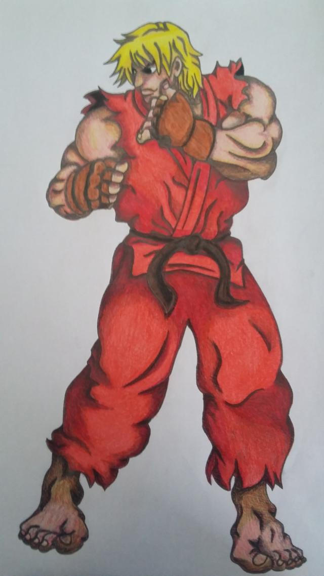 Ken Version 2 by cavaloalado on DeviantArt