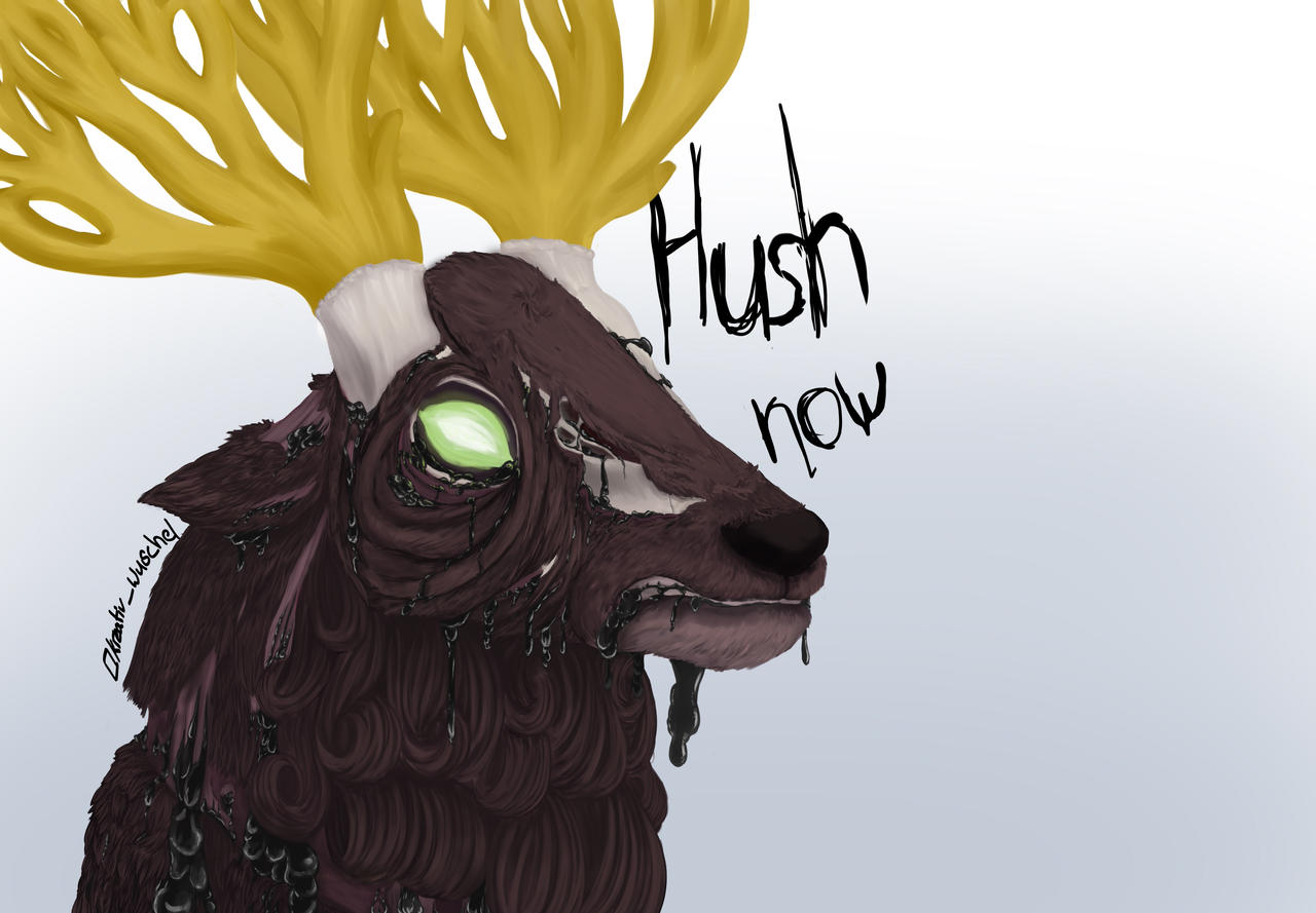 Nowhere King by KreartivWuschel on DeviantArt