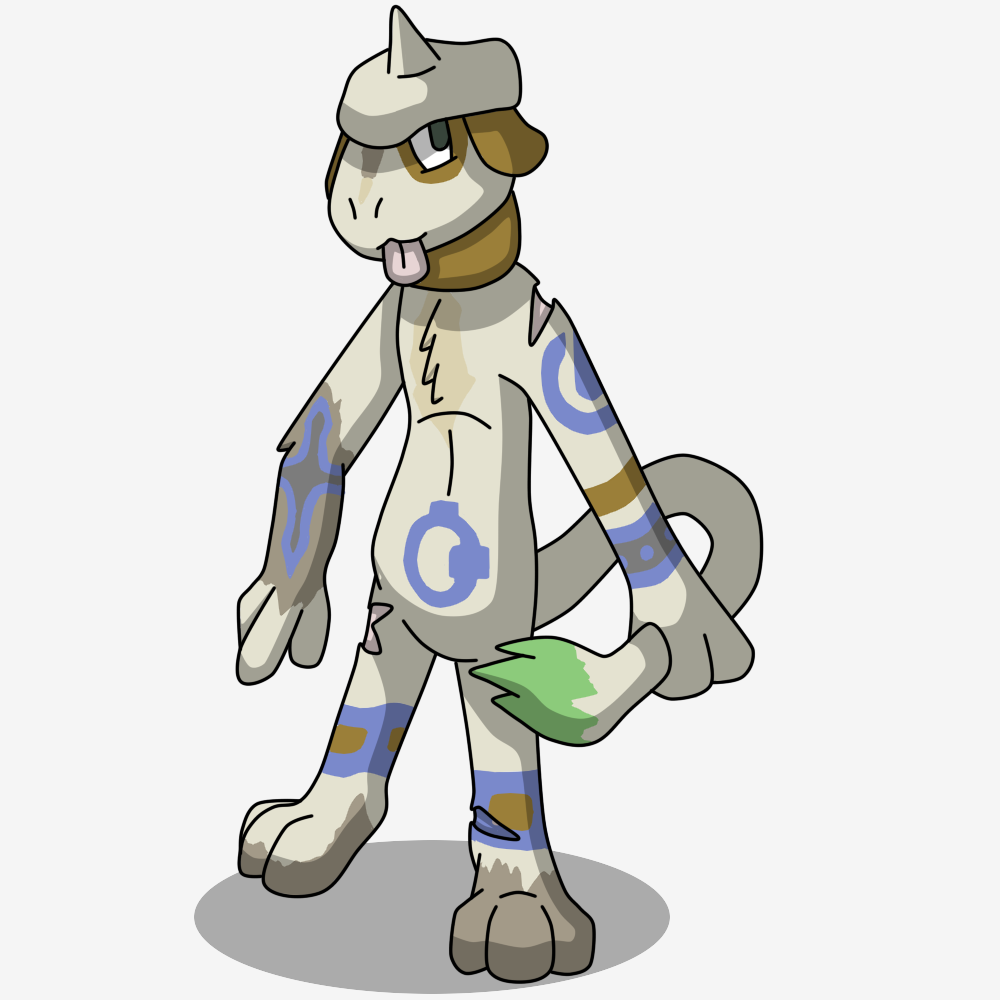 Johto Type TF - Normal by Weazel75 on DeviantArt