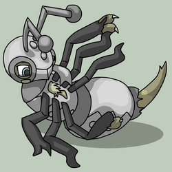 Unova Type TF - Bug