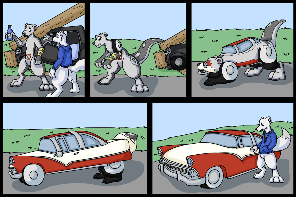 Like New by Weazel75 on DeviantArt