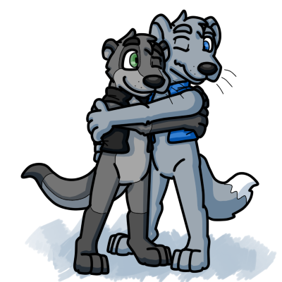 Friends! by Weazel75 on DeviantArt