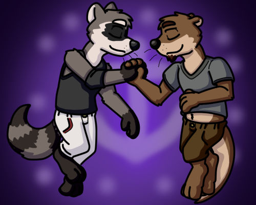 Together by Weazel75 on DeviantArt