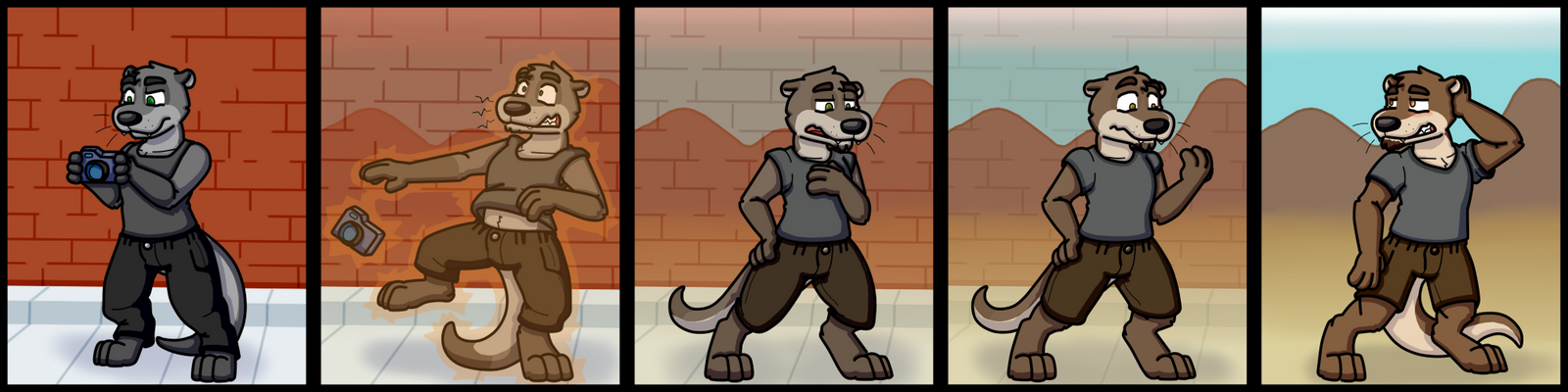 Permanently Assigned Chase-Kin by Weazel75 on DeviantArt