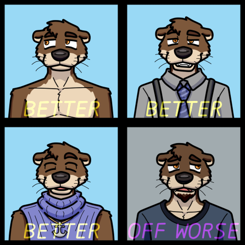 Better Off Worse by Weazel75 on DeviantArt
