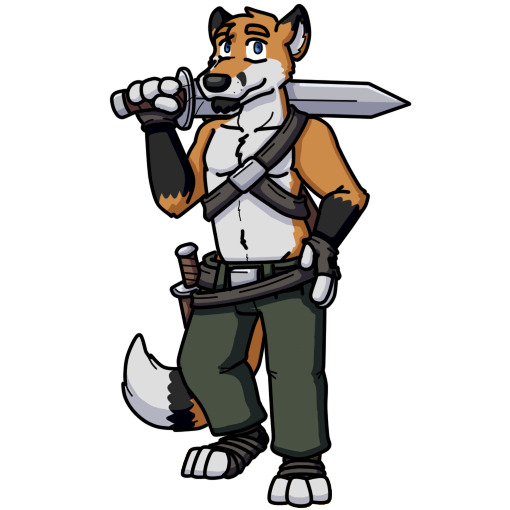 Guess Who's Back by Weazel75 on DeviantArt