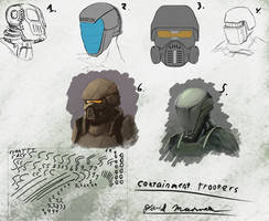 EU Containment Team sketchdump, 3/3/2019