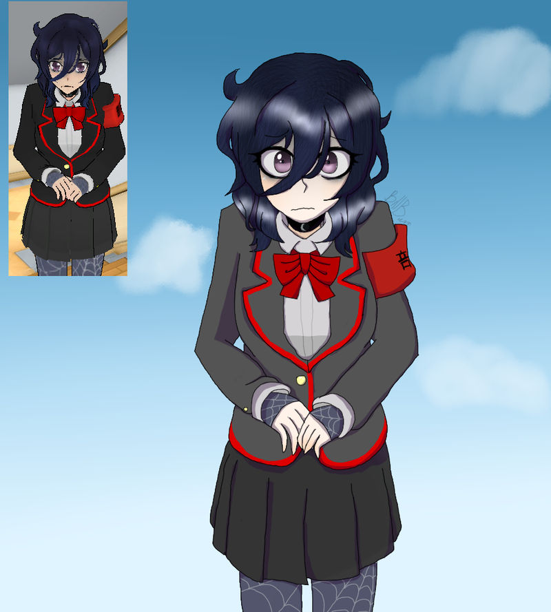 Oka-Chan by Sweetilia on DeviantArt Oka-Chan by Sweetilia on DeviantArt