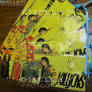 MCR Danger Days Bookmarks