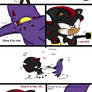 A shadow comic part 2 --- CAKE