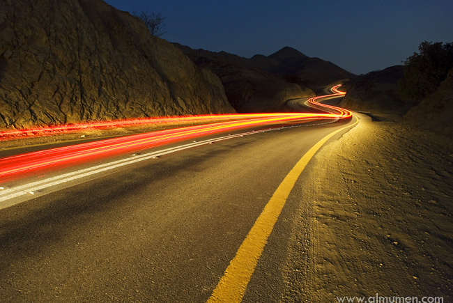 Jizan Road