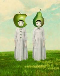 Orchard Twins