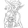 Winter Request - Jak and Daxter