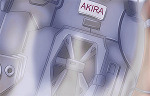 COMM: Akira Animation Tribute