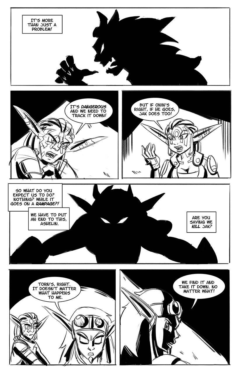 Jak And Daxter Story Recommendation And Discussion Thread Page 2 jak-and-daxter-story-recommendation-and-discussion-thread-page-2
