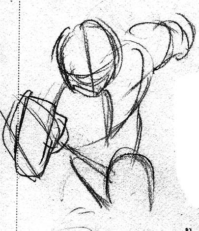 Run Rought Layout Run Rough Animation 2 by Chauvels on DeviantArt