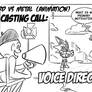 Shard vs Metal: Looking for Voice Director