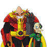 COMM: Robotnik and Snively