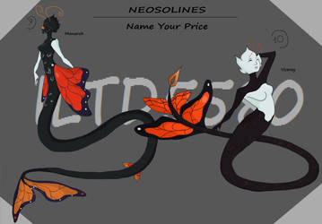 Species Adopt: Neosolines(CLOSED)