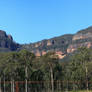 Megalong Valley panorama