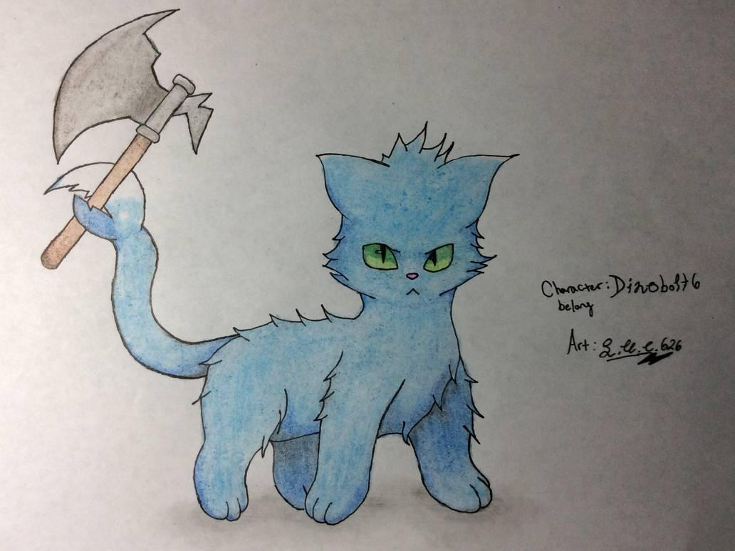 Yamcha the Sea Cat by LightningUmbyExp626 by Dinobolt6 on DeviantArt