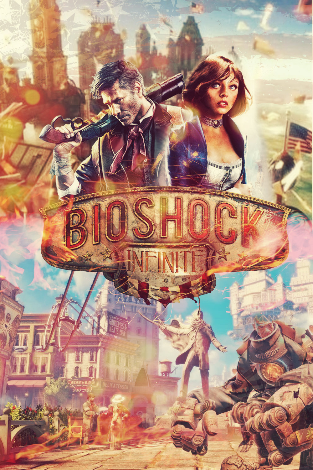 Bioshock Infinite