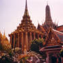 Thailand temple