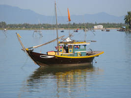 Fishing boat