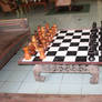 Chess board 6580