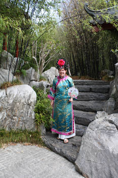 Chinese costume 208