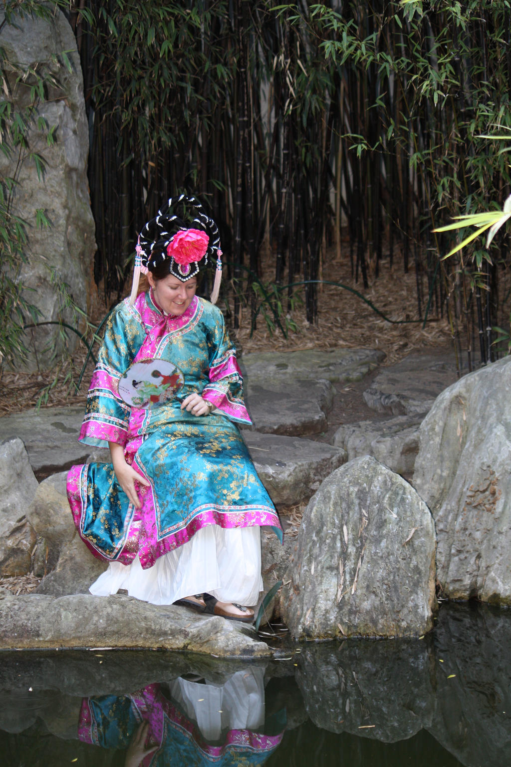 Chinese costume 240