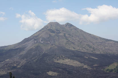 Mt Batur 1142