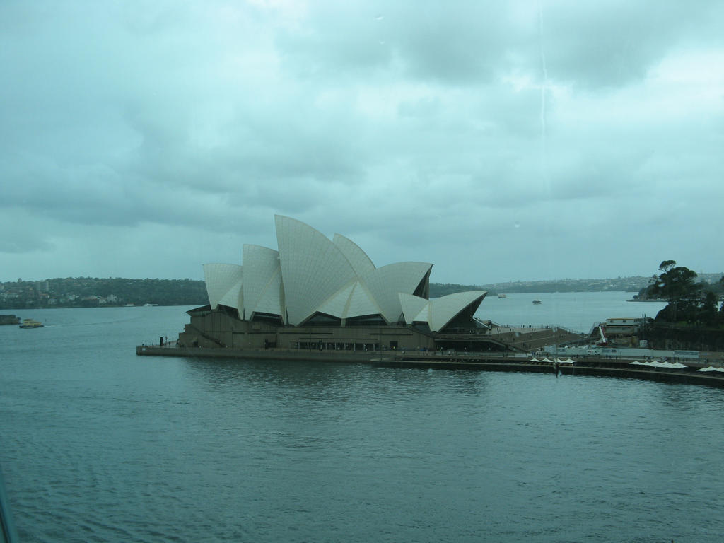 Sydney Opera house