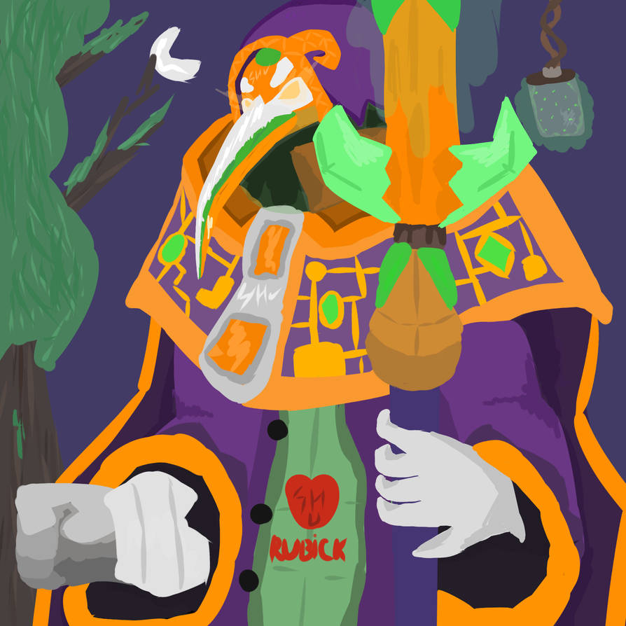 Shadow Rubic Rubic by ShadowUNIV on DeviantArt