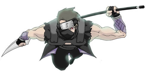 Sound Ninja Narutoko