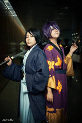 AFA XI: Takasugi to Katsura 1