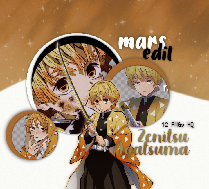 PNG pack 42 | Zenitsu Agatsuma by Marsedit on DeviantArt PNG pack 42 | Zenitsu Agatsuma by Marsedit on DeviantArt