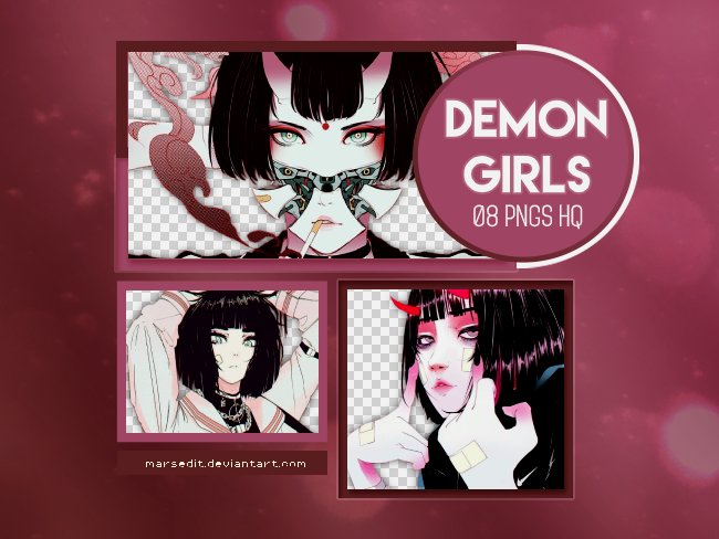PNG pack 97 | Demon Girls Render by Marsedit on DeviantArt PNG pack 97 | Demon Girls Render by Marsedit on DeviantArt