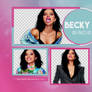PNG pack 98 - Becky G