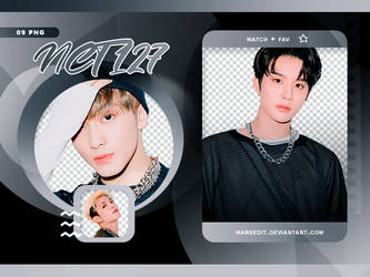 PNG pack 217 // NCT 127