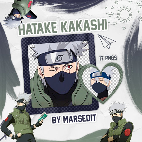 NARUTO/#1274665  Kakashi hatake, Kakashi, Naruto